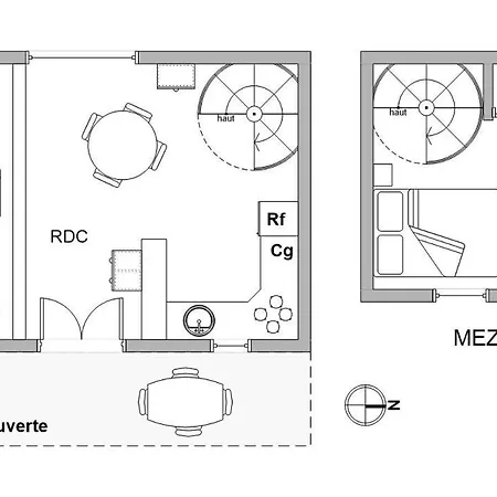Le La Licorne Σπίτι διακοπών Saint-Raphaël