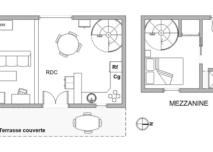 Le La Licorne Сasa de vacaciones Saint-Raphaël